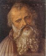 Albrecht Durer Apostel Philippus oil on canvas